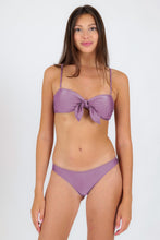 Carregar imagem no visualizador da galeria, Top Shimmer-Harmonia Bandeau-Knot
