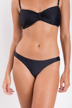 Carregar imagem no visualizador da galeria, Top Touch-Black Bandeau-Crispy
