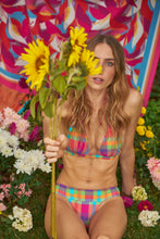 Carregar imagem no visualizador da galeria, Top Tulip-Garden Halter-Cos
