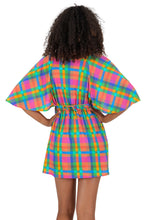 Carregar imagem no visualizador da galeria, Tulip-Garden Mini Dress
