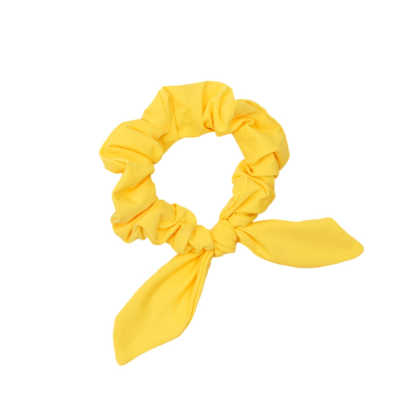 Amarelo Scrunchie