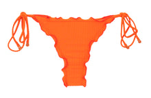 Carregar imagem no visualizador da galeria, Bottom Dots-Orange Frufru-Fio
