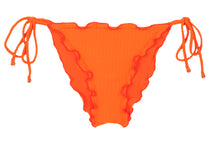 Carregar imagem no visualizador da galeria, Bottom Dots-Orange Frufru
