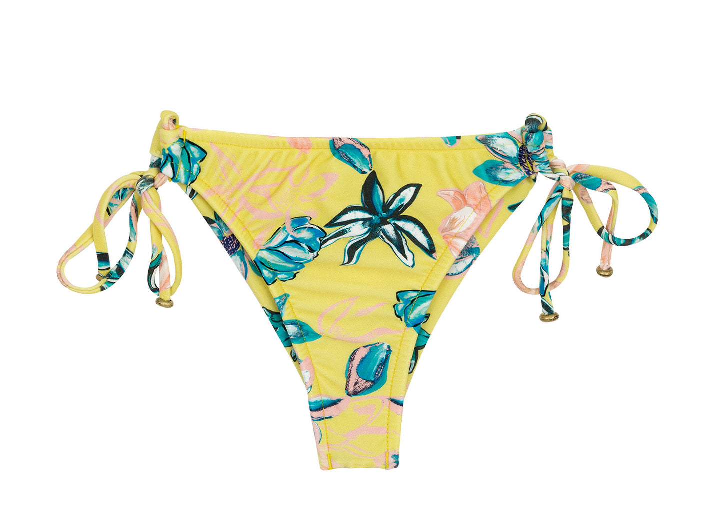 Bottom Florescer Babado Micro