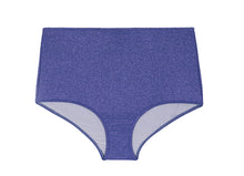 Carregar imagem no visualizador da galeria, Calcinha Radiante Azul Marinho Hot Pant

