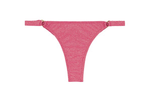 Calcinha Radiante Rosa Sporty Mini