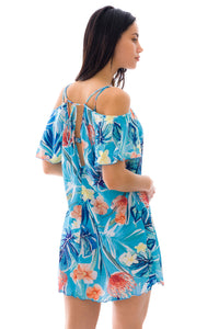 Saida Isla Off Shoulder