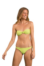 Carregar imagem no visualizador da galeria, Set Bora-Citrus Bandeau-Joy Leblon
