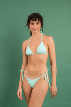 Carregar imagem no visualizador da galeria, Set Malibu-Menta Tri-Inv Cheeky-Tie
