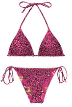 Carregar imagem no visualizador da galeria, Set Roar-Pink Tri-Inv Ibiza-Comfy
