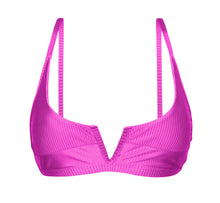 Carregar imagem no visualizador da galeria, Top Eden-Pink Bra-V
