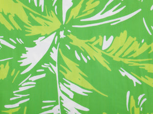 Top Green-Palms Frufru